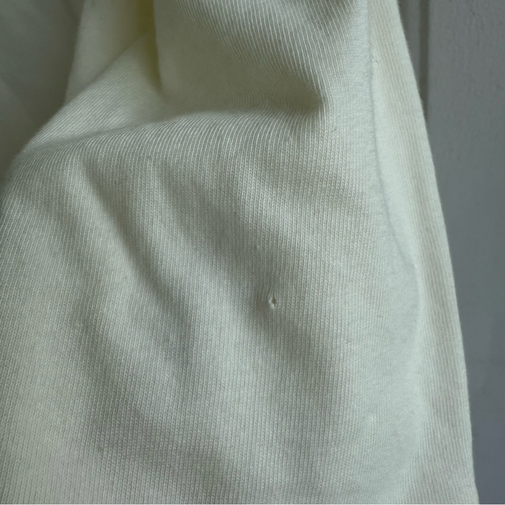 Vineyard Vines Off-White Bell Sleeve Blouse Women’s XXS - Picture 5 of 8